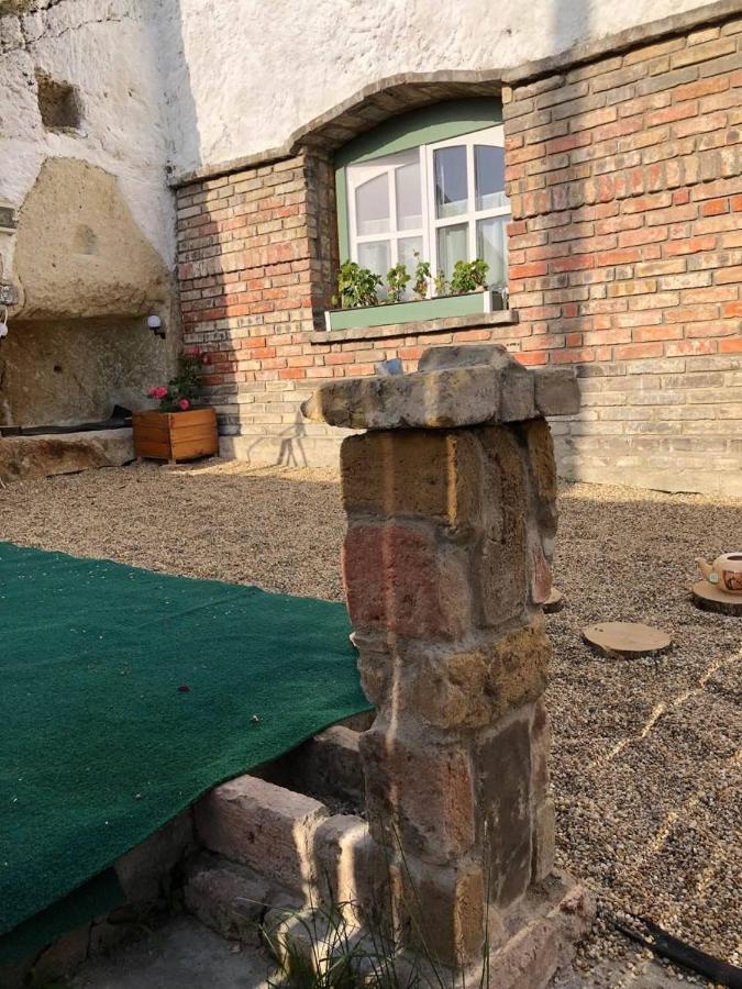 Kakukkfu Barlang-Vendeghaz Villa Noszvaj Dış mekan fotoğraf
