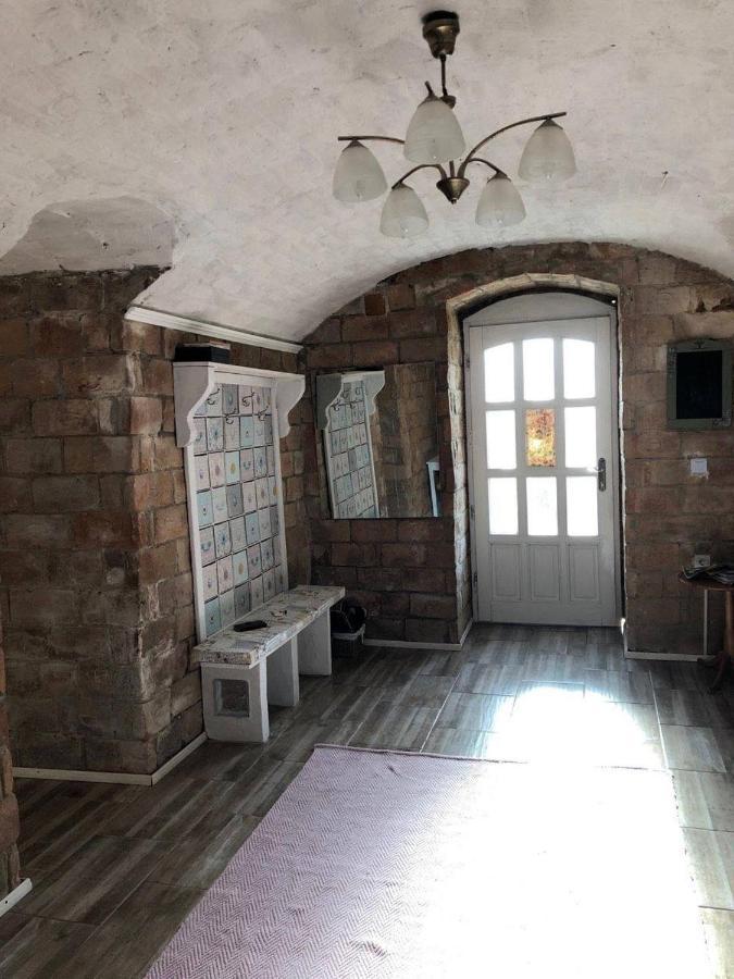 Kakukkfu Barlang-Vendeghaz Villa Noszvaj Dış mekan fotoğraf