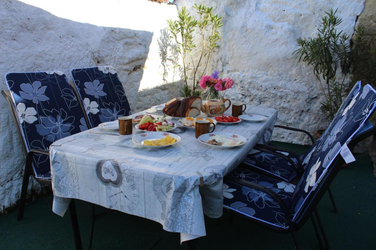 Kakukkfu Barlang-Vendeghaz Villa Noszvaj Dış mekan fotoğraf
